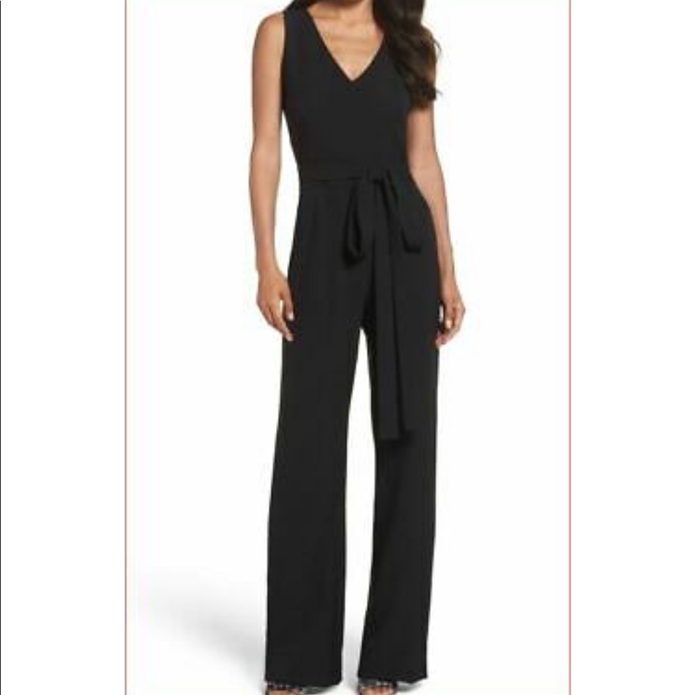 Calvin Klein Green Jumpsuit